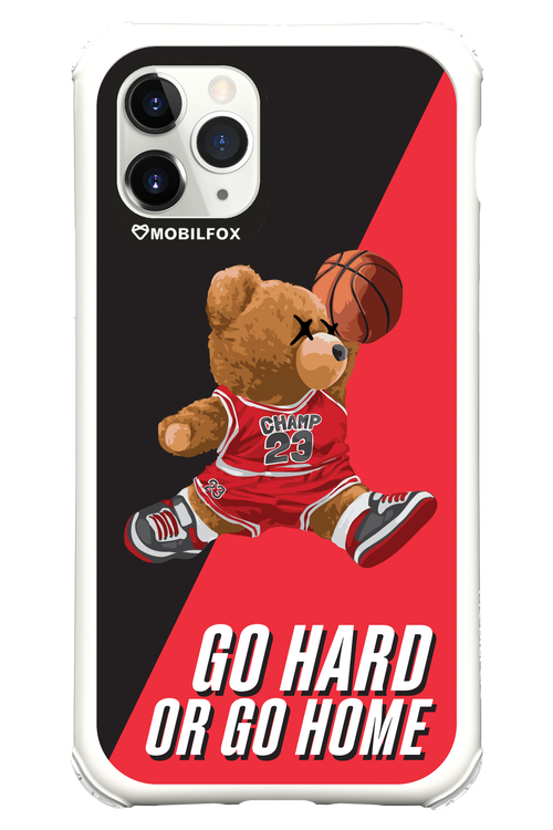 Go hard, or go home - Apple iPhone 11 Pro