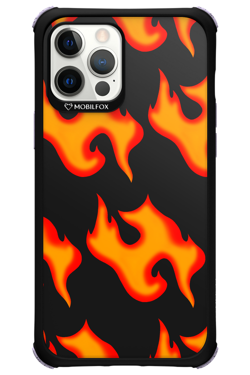 HYPER FLAMES - Apple iPhone 12 Pro Max