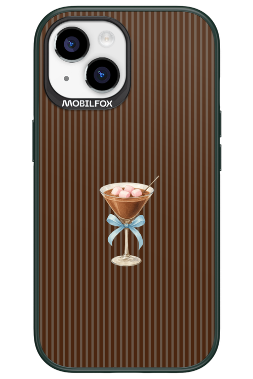 Hot Chocolate Martini - Apple iPhone 15