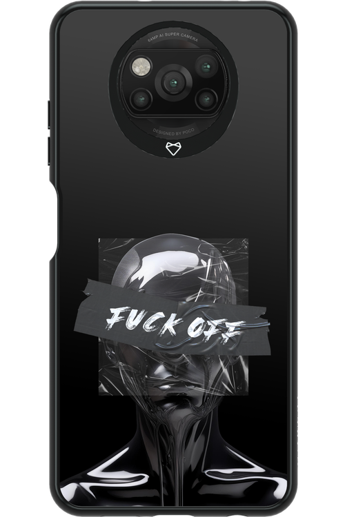 Fuck OFF 2.0 - Xiaomi Poco X3 Pro