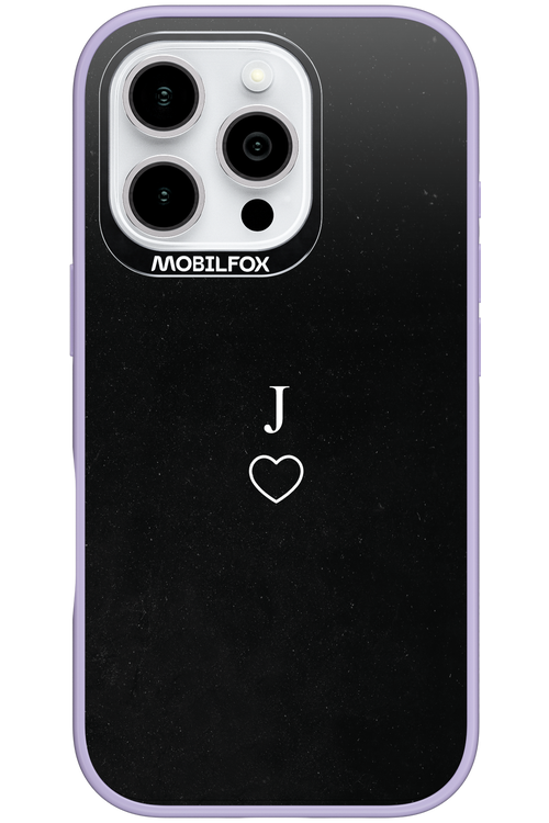 J Black 2.0 - Apple iPhone 16 Pro