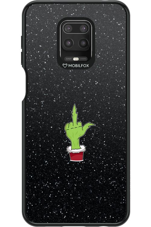 My Middle Finger - Xiaomi Redmi Note 9 Pro