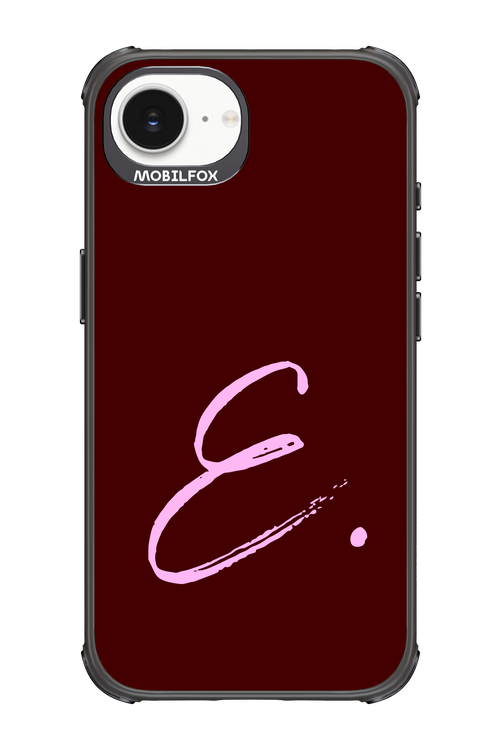 (Dark Blush) E 2.0 - Apple iPhone 16e